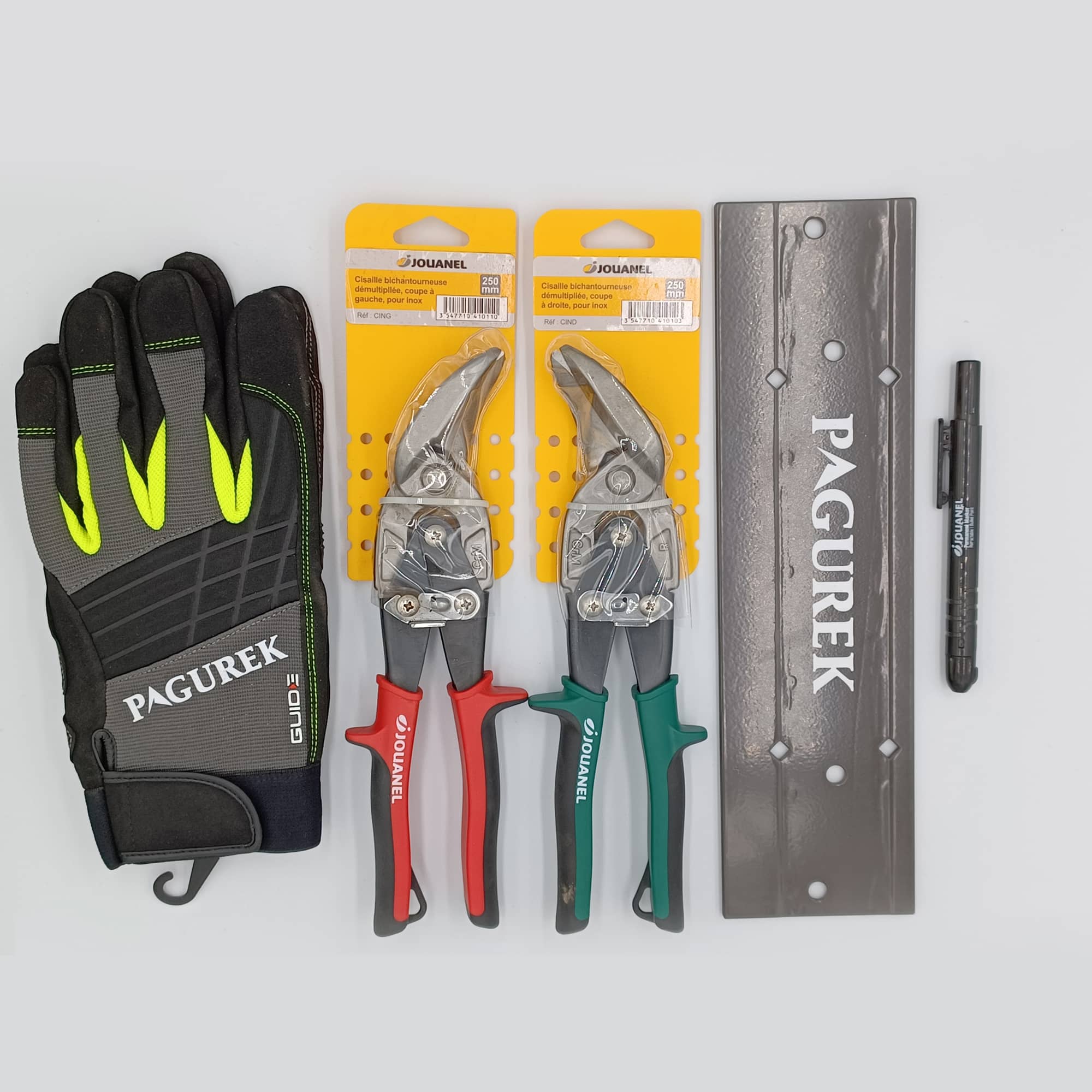 Standard tool kit